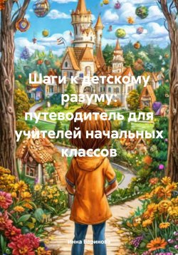 Книга "Шаги к детскому разуму: путеводитель для учителей начальных классов" – Инна Баринова, 2025