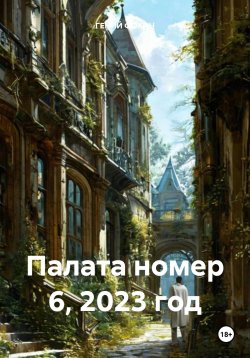 Книга "Палата номер 6, 2023 год" – ГЕНИЙ ФОКИН, 2025