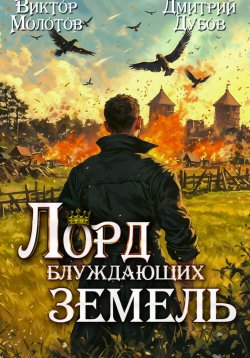 Книга "Лорд блуждающих земель – 2" {Хроники Забытых Земель} – Дмитрий Дубов, Виктор Молотов, Дмитрий Дубов, 2025