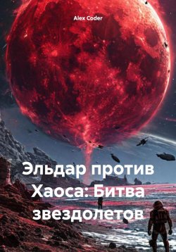 Книга "Эльдар против Хаоса: Битва звездолетов" – Alex Coder, 2025