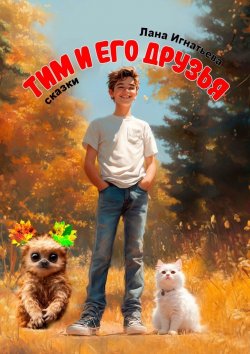 Книга "Тим и его друзья. Сказки" – Лана Игнатьева