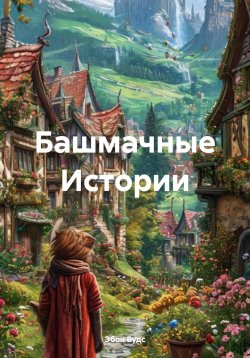 Книга "Башмачные Истории" – Эбон Вудс, 2025