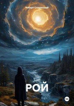 Книга "РОЙ" – Роберт Сперанский, 2025