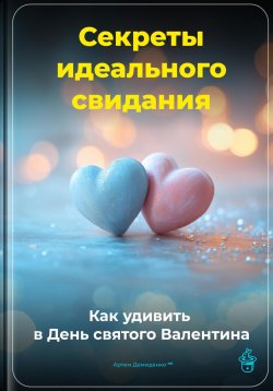 Книга "Секреты идеального свидания: Как удивить в День святого Валентина" – Артем Демиденко, 2025