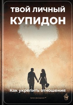 Книга "Твой личный Купидон: Как укрепить отношения" – Артем Демиденко, 2025