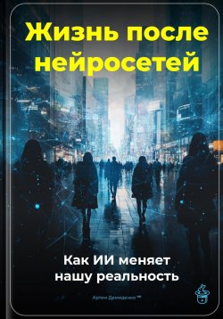 Книга "Жизнь после нейросетей: Как ИИ меняет нашу реальность" – Артем Демиденко, 2025