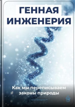 Книга "Генная инженерия: Как мы переписываем законы природы" – Артем Демиденко, 2025