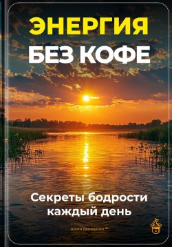 Книга "Энергия без кофе: Секреты бодрости каждый день" – Артем Демиденко, 2025