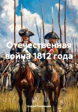 Книга "Отечественная война 1812 года" – Андрей Тихомиров, 2025