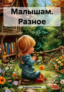 Книга "Малышам. Разное" – Владимир Минеев, 2023