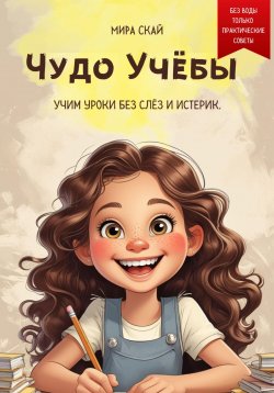 Книга "Чудо учёбы" – Мира Скай, 2025