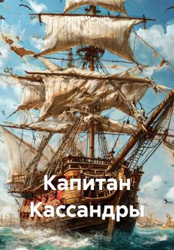 Книга "Капитан Кассандры" – Сергей Мальцев, 2025