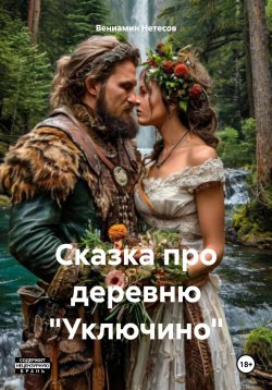 Книга "Сказка про деревню «Уключино».Часть 2." – Вениамин Нетесов, 2025
