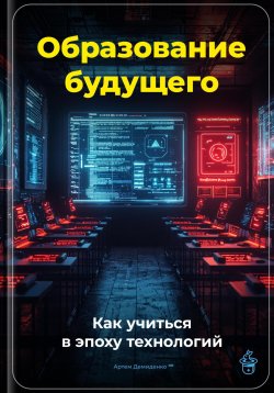 Книга "Образование будущего: Как учиться в эпоху технологий" – Артем Демиденко, 2025