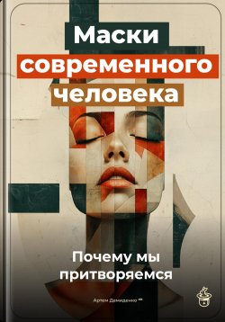 Книга "Маски современного человека: Почему мы притворяемся" – Артем Демиденко, 2025