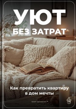 Книга "Уют без затрат: Как превратить квартиру в дом мечты" – Артем Демиденко, 2025