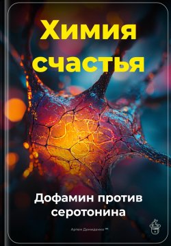 Книга "Химия счастья: Дофамин против серотонина" – Артем Демиденко, 2025