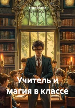 Книга "Учитель и магия в классе" – Георгий Богат, 2025