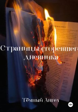 Книга "Страницы сгоревшего дневника" – Тёмный Ангел, 2025