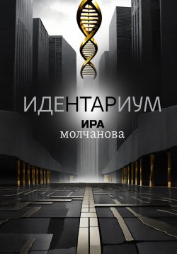 Книга "Идентариум" – Ирина Сергеевна Молчанова, 2025