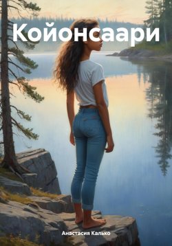 Книга "Койонсаари" – Анастасия Калько, 2025