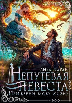 Книга "Непутевая принцесса, Или верни мою жизнь" – Кира Фарди, 2025