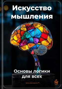 Книга "Искусство мышления: Основы логики для всех" – Артем Демиденко, 2025