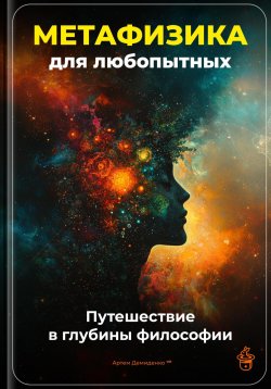 Книга "Метафизика для любопытных: Путешествие в глубины философии" – Артем Демиденко, 2025