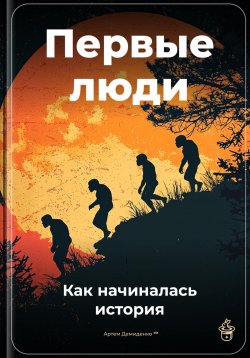 Книга "Первые люди: Как начиналась история" – Артем Демиденко, 2025