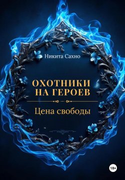 Книга "Охотники на героев. Цена свободы" – Никита Сахно, 2025