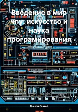 Книга "Введение в мир чпу: искусство и наука програмирования" – Дьякон Святой, 2025