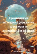 Хронология истории Церкви на русском и английском языках (Виктор Никитин, 2025)