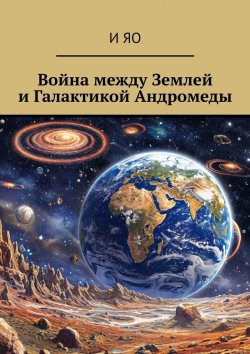 Книга "Война между Землей и Галактикой Андромеды" – И Яо