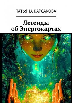 Книга "Легенды об Энергокартах" – Татьяна Карсакова