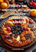 Пироги как картины: искусство создания съедобных шедевров (Романова Виктория, 2025)