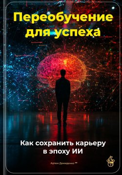 Книга "Переобучение для успеха: Как сохранить карьеру в эпоху ИИ" – Артем Демиденко, 2025