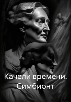 Книга "Качели времени. Симбионт" – Ирина Кореневская, 2025