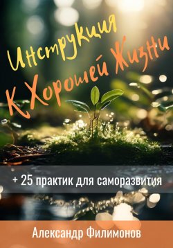 Книга "Инструкция к хорошей жизни" – Александр Филимонов, 2024