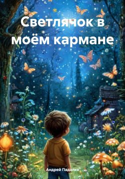 Книга "Светлячок в моём кармане" – Андрей Падалко, 2025