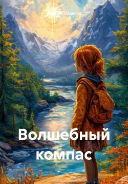 Книга "Волшебный компас" – Андрей Падалко, 2025