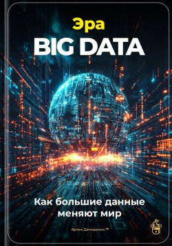 Книга "Эра Big Data: Как большие данные меняют мир" – Артем Демиденко, 2025