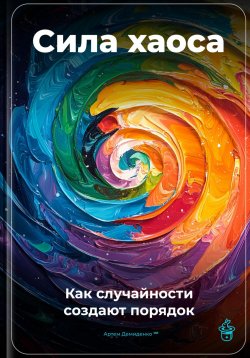 Книга "Сила хаоса: Как случайности создают порядок" – Артем Демиденко, 2025