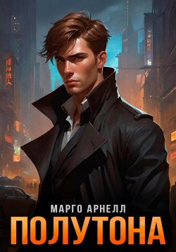 Книга "Полутона" – Марго Арнелл, 2025