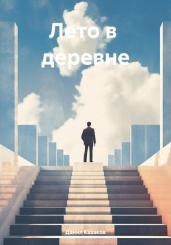 Книга "Лето в деревне" – Данил Казаков, 2025