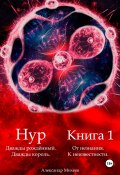 Нур. Дважды рождённый. Дважды король. Книга 1. От незнания. К неизвестности. (Александр Михеев, 2025)