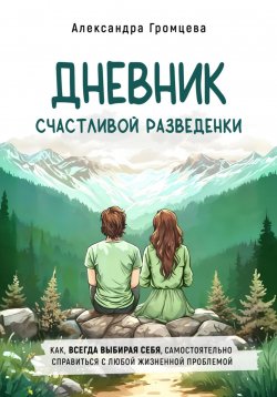 Книга "Дневник счастливой разведенки. Как, всегда выбирая себя, самостоятельно справиться с любой жизненной проблемой" – Александра Громцева, 2025