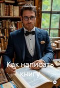 Как написать книгу (Алекс Глиттер, 2025)