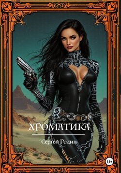 Книга "Хроматика" – Сергей Родин, 2025