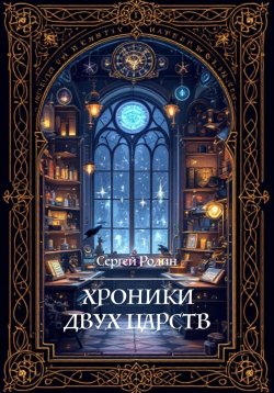 Книга "Хроники Двух Царств" – Сергей Родин, 2025