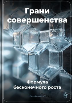 Книга "Грани совершенства: Формула бесконечного роста" – Артем Демиденко, 2025